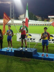 campionato italiano pista